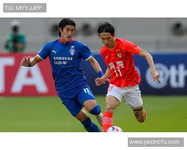 广州恒大与水原三星的较量结果揭晓谁是胜者分析比赛精彩瞬间